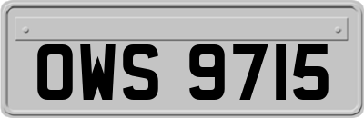 OWS9715