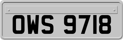 OWS9718