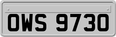 OWS9730