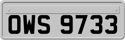 OWS9733
