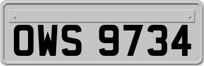 OWS9734