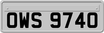 OWS9740
