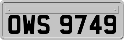 OWS9749
