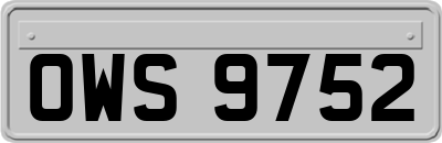 OWS9752