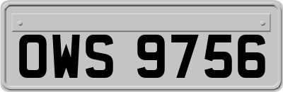 OWS9756
