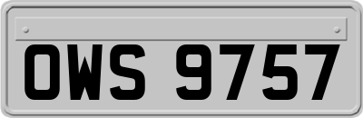 OWS9757
