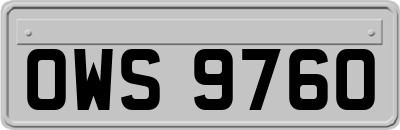 OWS9760