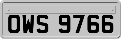 OWS9766
