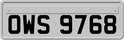 OWS9768