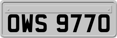 OWS9770