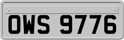 OWS9776