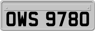 OWS9780