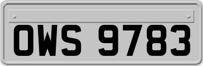 OWS9783