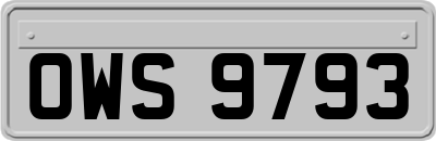 OWS9793