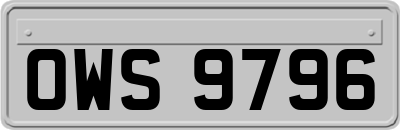 OWS9796