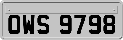 OWS9798