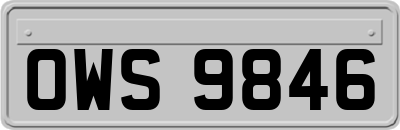 OWS9846