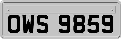 OWS9859