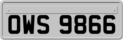 OWS9866