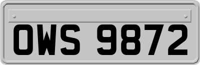 OWS9872