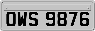 OWS9876