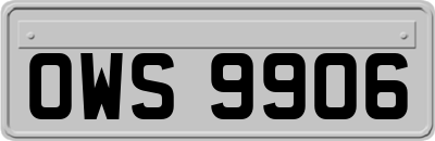 OWS9906
