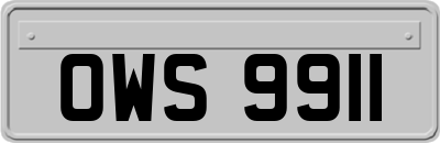 OWS9911