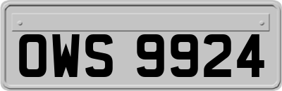 OWS9924
