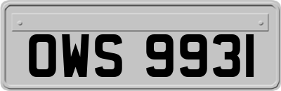 OWS9931