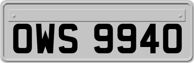 OWS9940