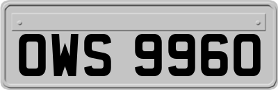 OWS9960