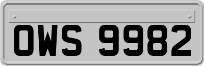 OWS9982
