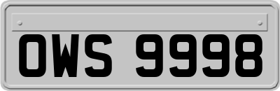 OWS9998