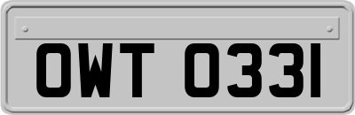 OWT0331