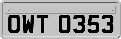 OWT0353