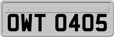 OWT0405