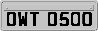 OWT0500