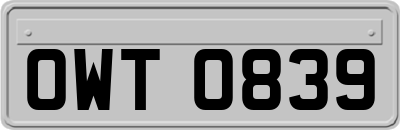 OWT0839