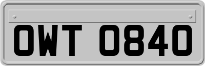 OWT0840