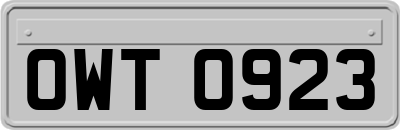 OWT0923