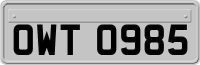 OWT0985