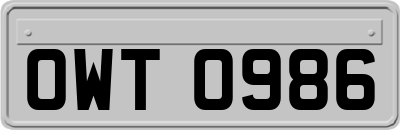 OWT0986