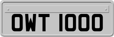 OWT1000