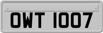 OWT1007