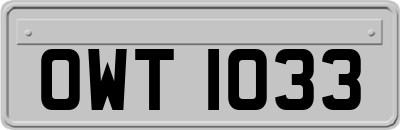 OWT1033