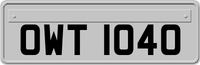 OWT1040