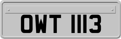 OWT1113