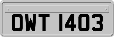 OWT1403