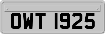 OWT1925