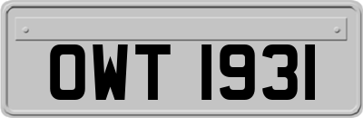 OWT1931
